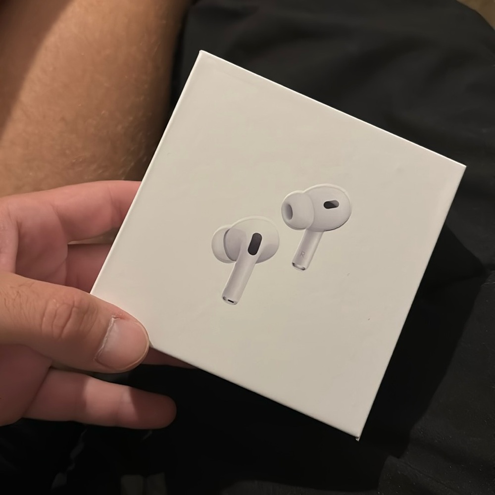 Air pod pros generation 2